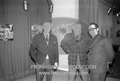 Exposición de José de Zamora