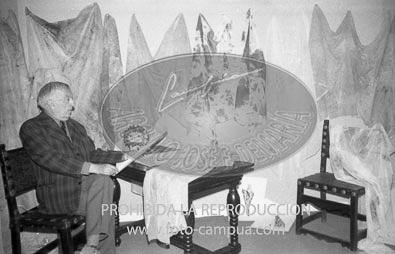 Exposición de José de Zamora