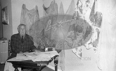 Exposición de José de Zamora