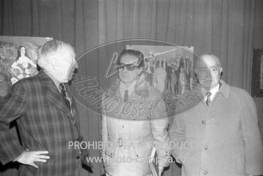 Exposición de José de Zamora