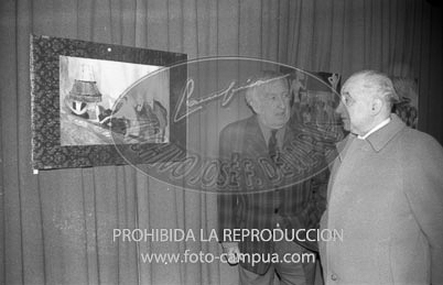 Exposición de José de Zamora