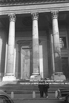 Primer aniversario fallecimiento Reina Victoria Eugenia