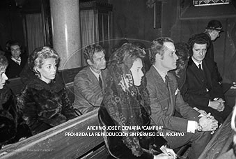 Primer aniversario fallecimiento Reina Victoria Eugenia