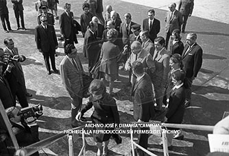 Primer aniversario fallecimiento Reina Victoria Eugenia