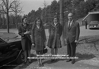 Primer aniversario fallecimiento Reina Victoria Eugenia