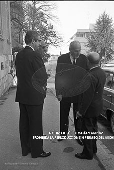 Primer aniversario fallecimiento Reina Victoria Eugenia