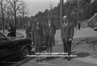 Primer aniversario fallecimiento Reina Victoria Eugenia