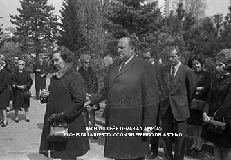 Primer aniversario fallecimiento Reina Victoria Eugenia