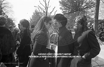 Primer aniversario fallecimiento Reina Victoria Eugenia