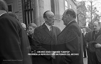 Primer aniversario fallecimiento Reina Victoria Eugenia