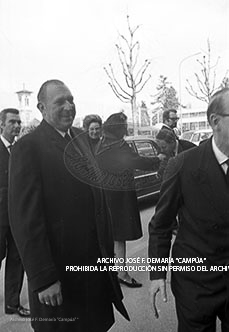 Primer aniversario fallecimiento Reina Victoria Eugenia