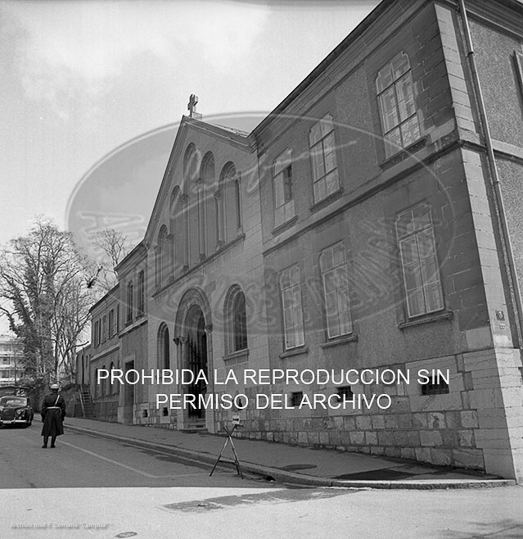 Primer aniversario fallecimiento Reina Victoria Eugenia