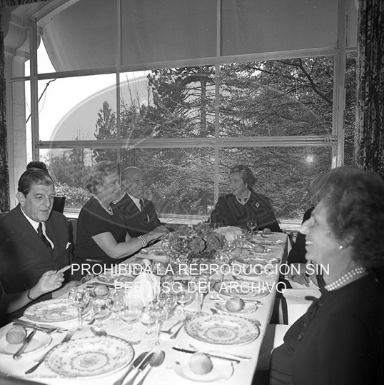 Primer aniversario fallecimiento Reina Victoria Eugenia