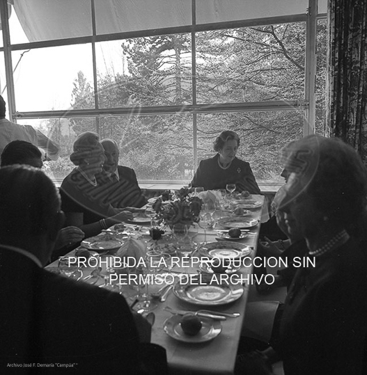 Primer aniversario fallecimiento Reina Victoria Eugenia