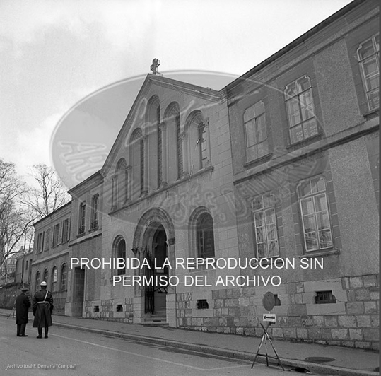 Primer aniversario fallecimiento Reina Victoria Eugenia