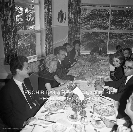 Primer aniversario fallecimiento Reina Victoria Eugenia