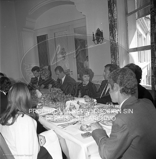 Primer aniversario fallecimiento Reina Victoria Eugenia