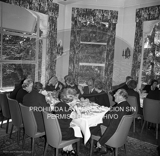 Primer aniversario fallecimiento Reina Victoria Eugenia