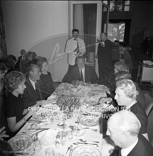 Primer aniversario fallecimiento Reina Victoria Eugenia