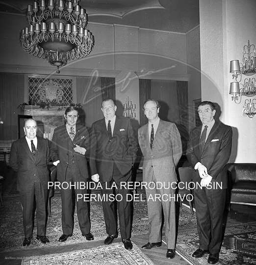 Primer aniversario fallecimiento Reina Victoria Eugenia