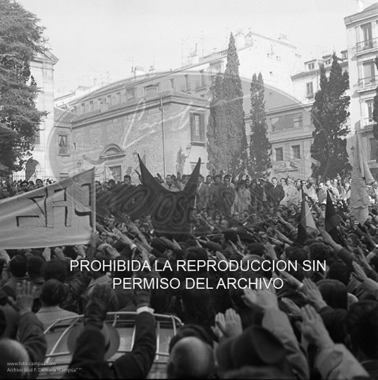 Homenaje a Franco