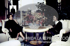 Monteria en el Pardo ofrecida al Cuerpo Diplomático