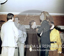 Monteria en el Pardo ofrecida al Cuerpo Diplomático