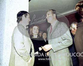 Monteria en el Pardo ofrecida al Cuerpo Diplomático