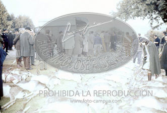 Monteria en el Pardo ofrecida al Cuerpo Diplomático