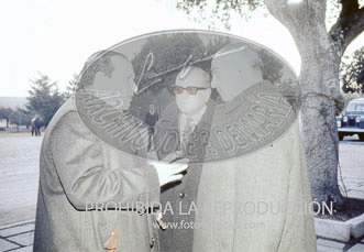 Monteria en el Pardo ofrecida al Cuerpo Diplomático