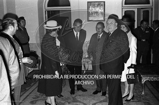 Corrida de la Beneficencia 1971