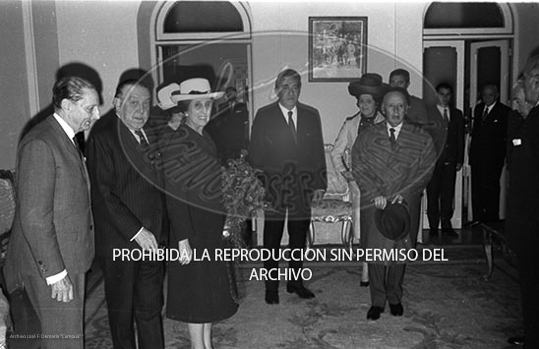 Corrida de la Beneficencia 1971