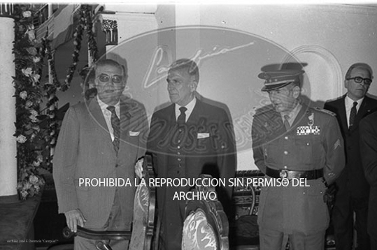 Corrida de la Beneficencia 1971