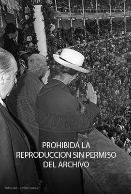 Corrida de la Beneficencia 1971