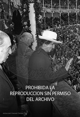 Corrida de la Beneficencia 1971