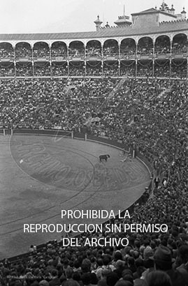 Corrida de la Beneficencia 1971