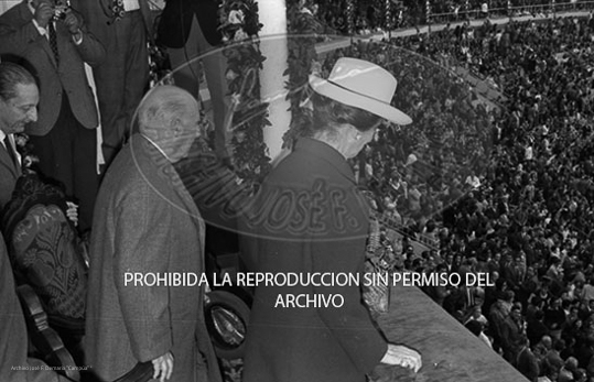 Corrida de la Beneficencia 1971