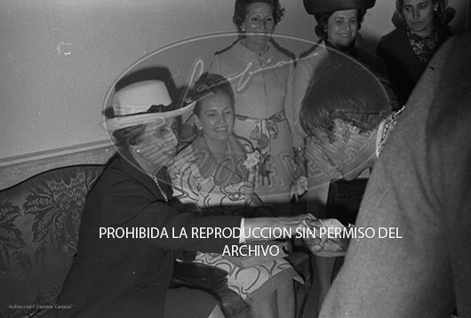 Corrida de la Beneficencia 1971