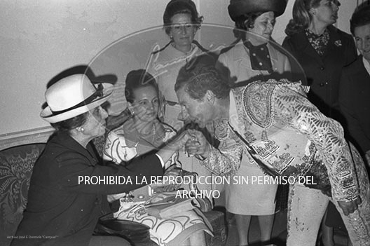 Corrida de la Beneficencia 1971