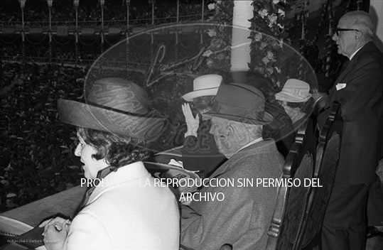 Corrida de la Beneficencia 1971