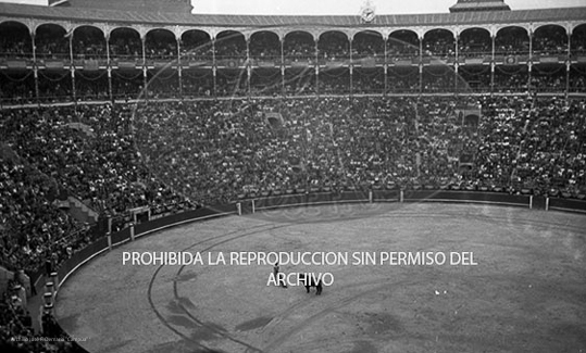 Corrida de la Beneficencia 1971