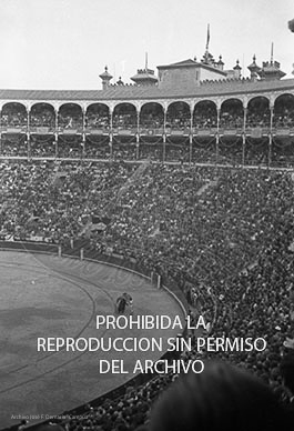 Corrida de la Beneficencia 1971