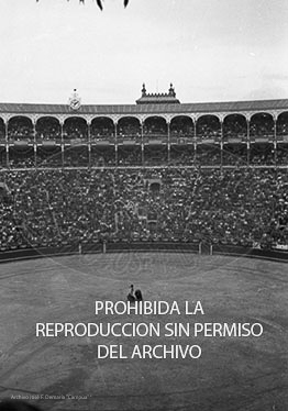 Corrida de la Beneficencia 1971