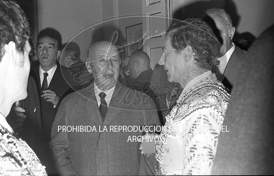 Corrida de la Beneficencia 1971