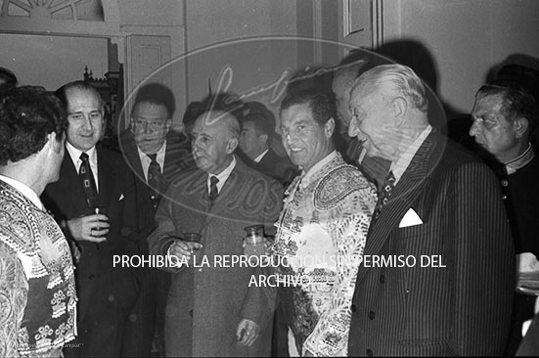 Corrida de la Beneficencia 1971