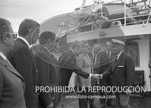 Regatas de traineras en San Sebastián