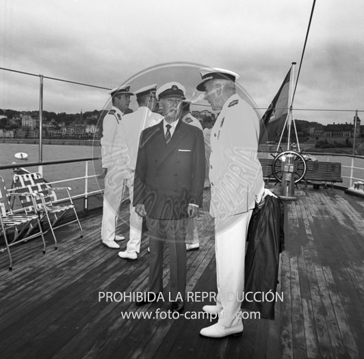 Regatas de traineras en San Sebastián