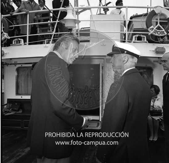 Regatas de traineras en San Sebastián