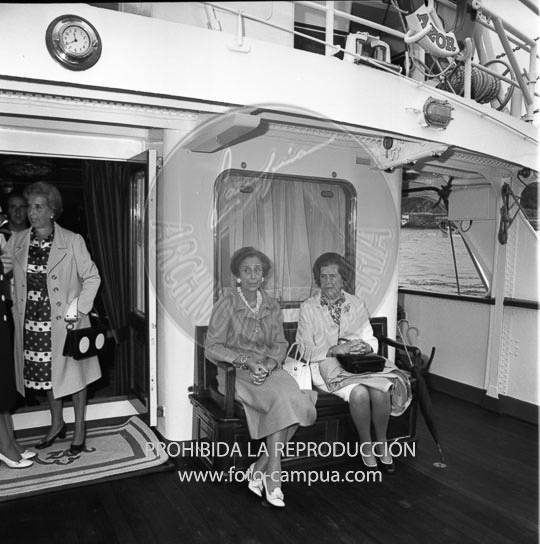 Regatas de traineras en San Sebastián