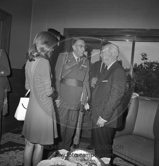 Concurso hipico en el Club de Campo de Madrid